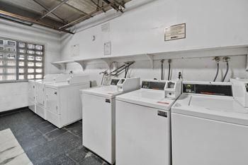 Laundry facilities